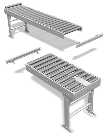 Packplatz Inline System