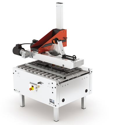 Soco Flachkartonverschließmaschine TT-10